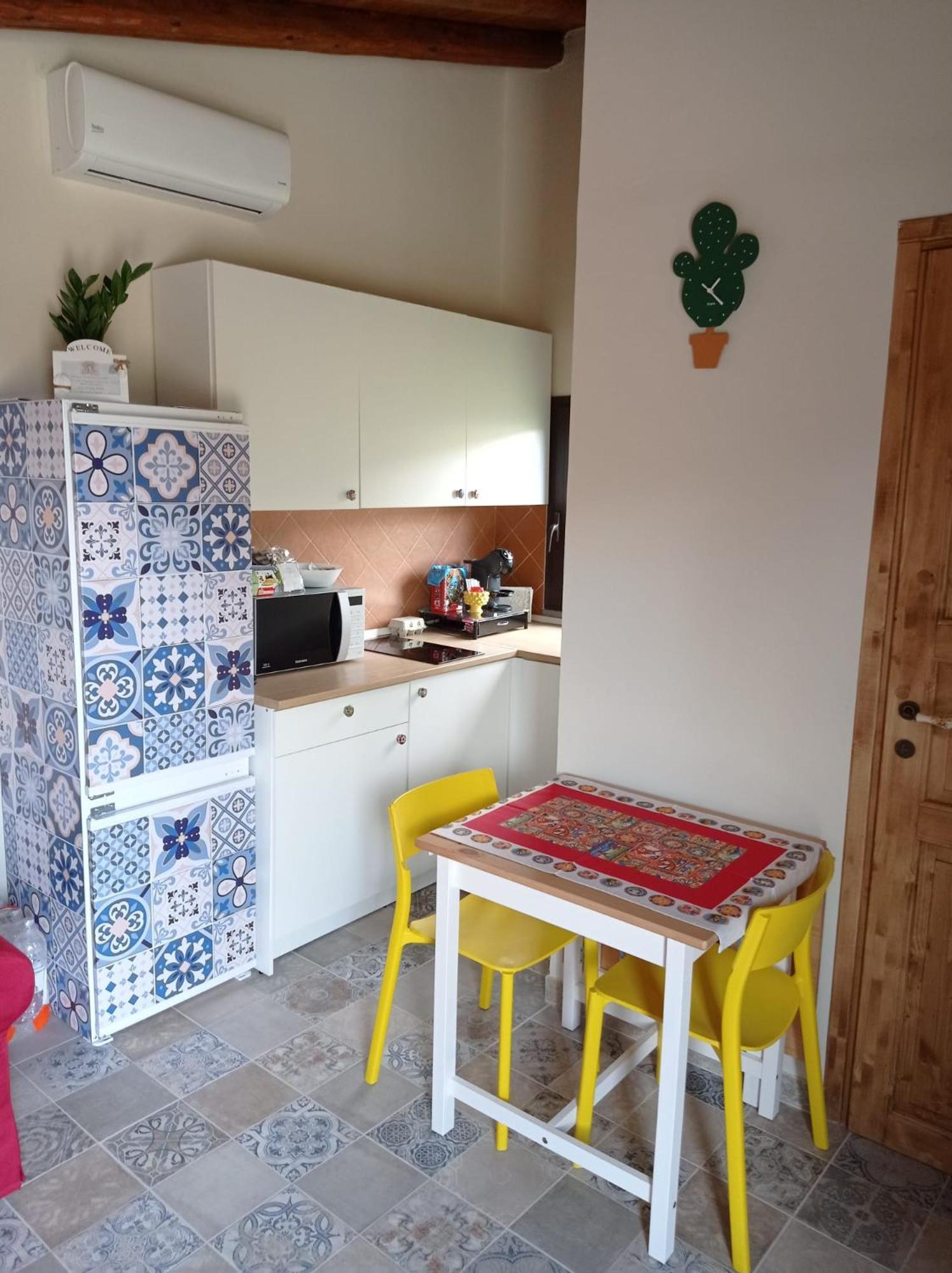 Ai Tre Desideri La Casita Villa Aci Castello Dış mekan fotoğraf
