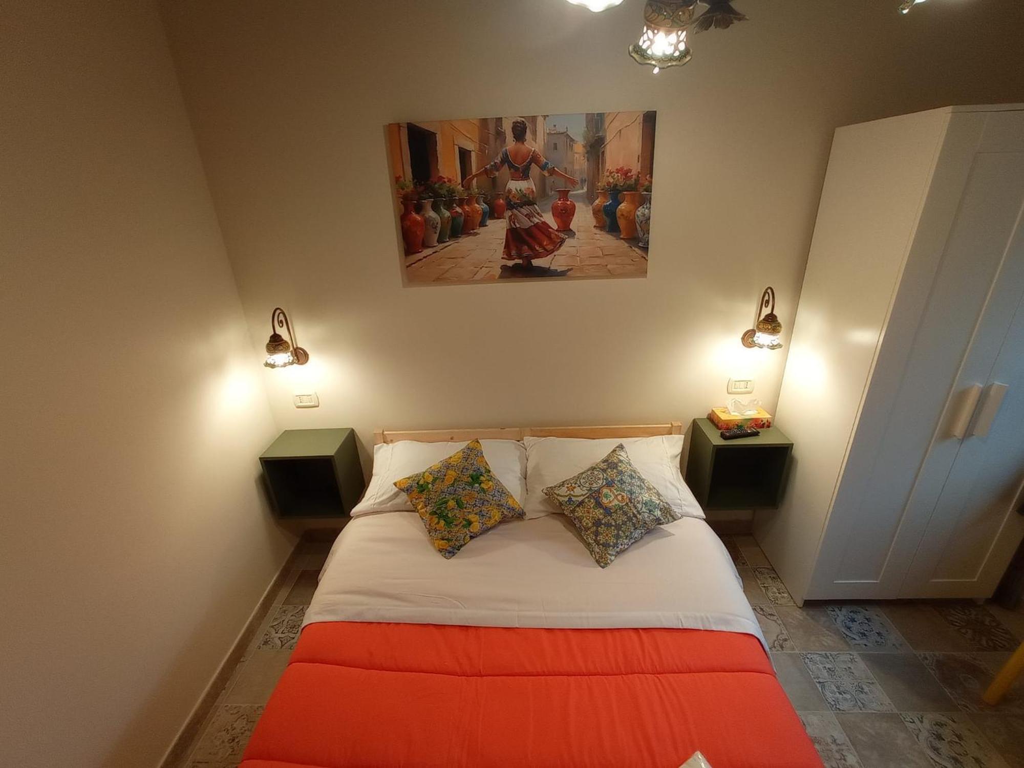 Ai Tre Desideri La Casita Villa Aci Castello Dış mekan fotoğraf