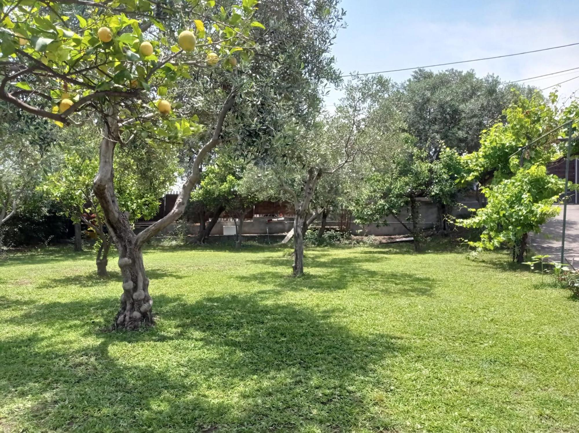 Ai Tre Desideri La Casita Villa Aci Castello Dış mekan fotoğraf