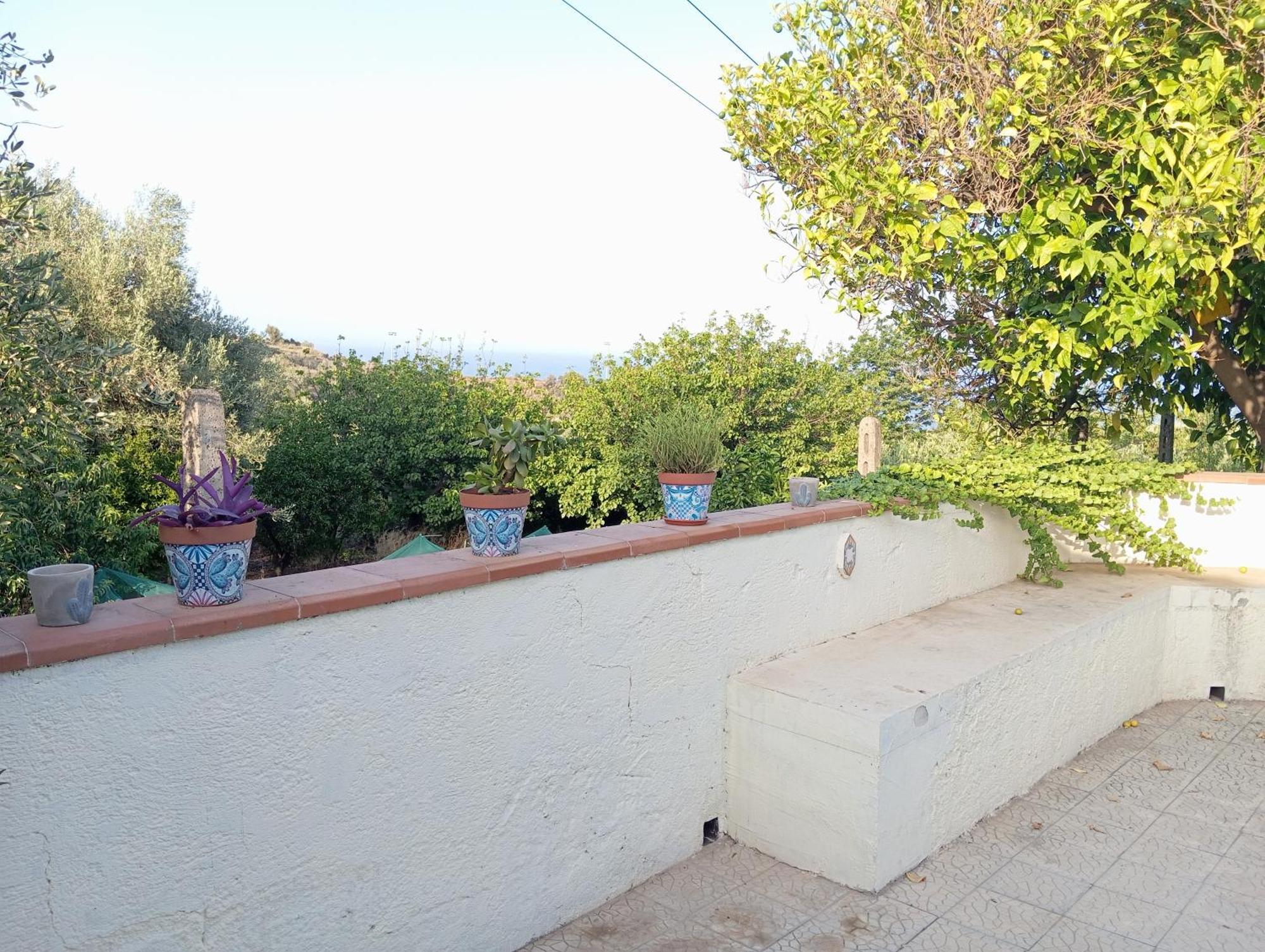 Ai Tre Desideri La Casita Villa Aci Castello Dış mekan fotoğraf