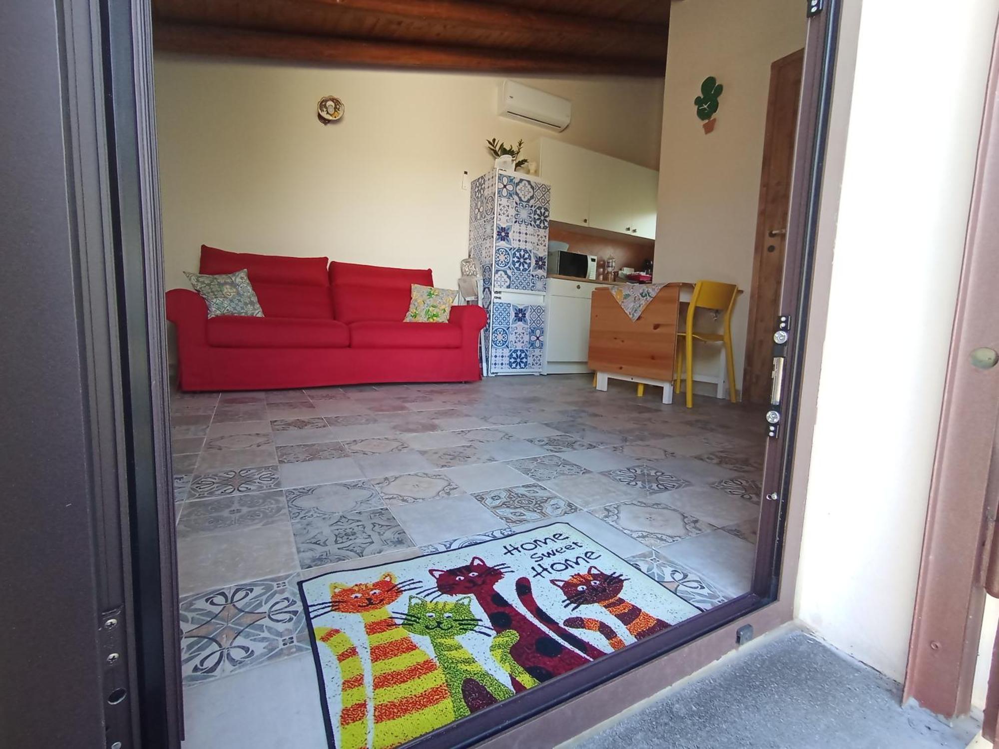 Ai Tre Desideri La Casita Villa Aci Castello Dış mekan fotoğraf